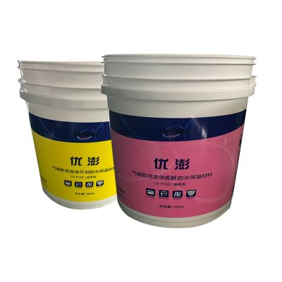 气凝胶反射隔热流变体材料